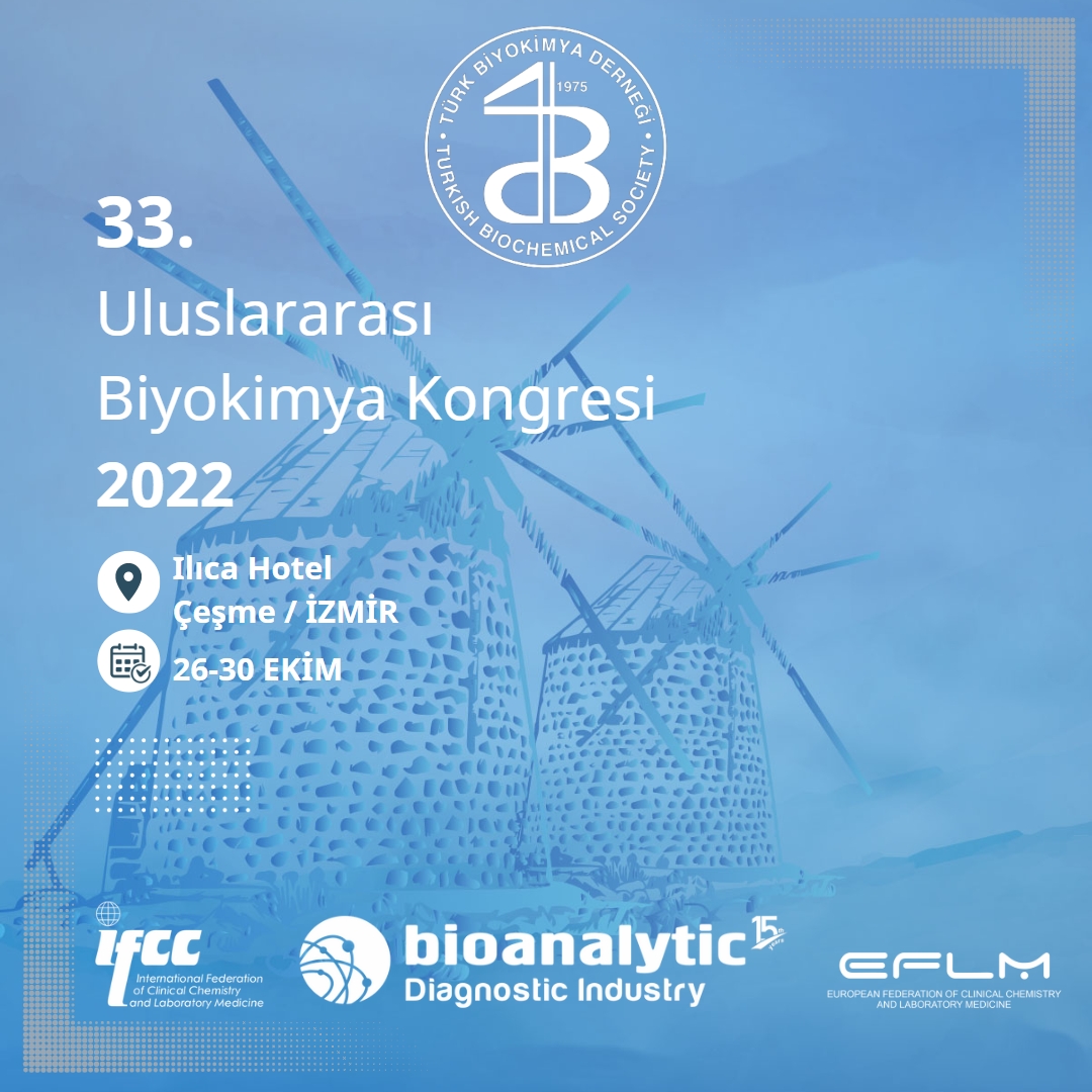 33. Uluslararası Biyokimya Kongresi