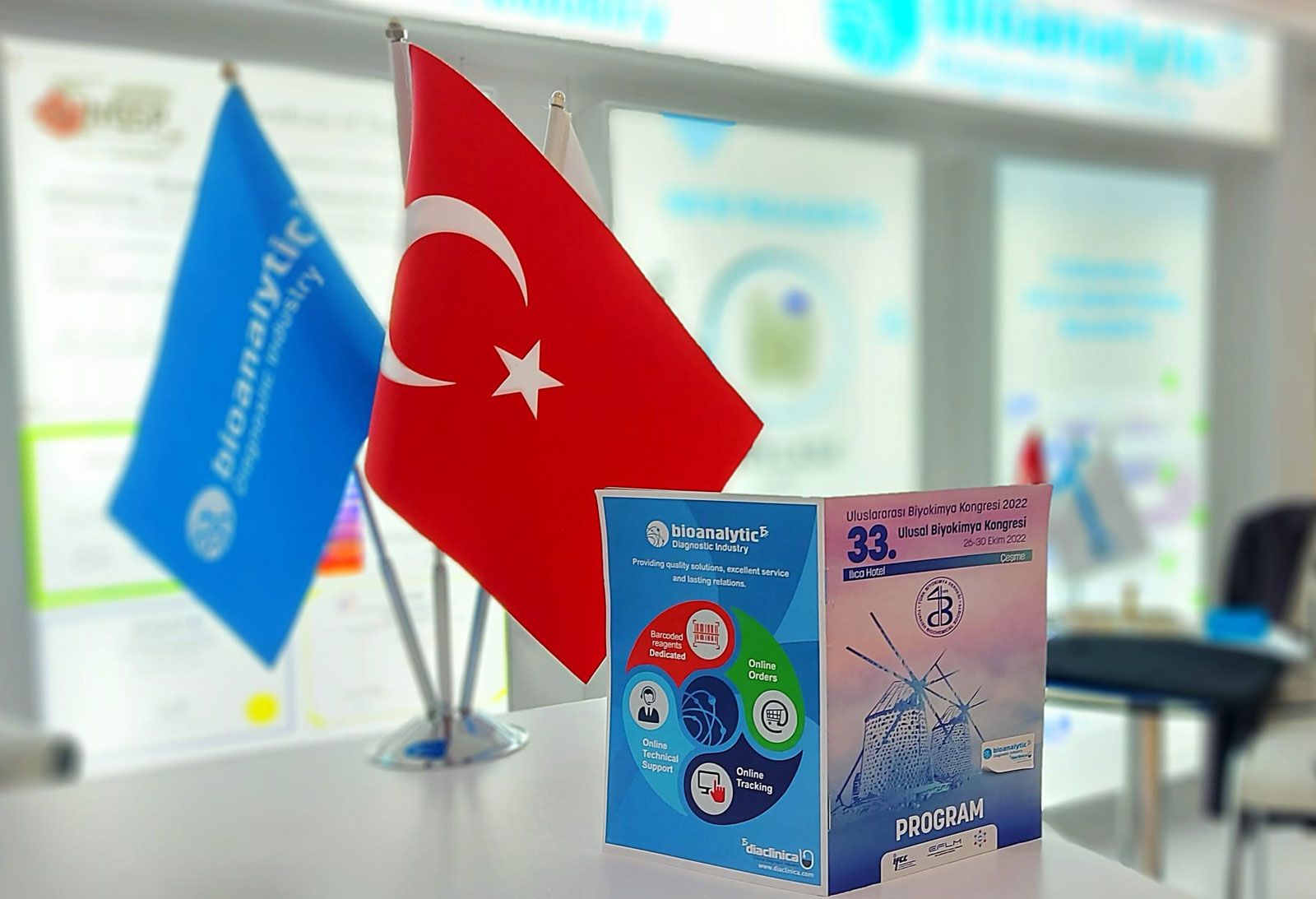 33. Uluslararası Biyokimya Kongresi